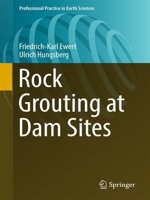 cover image of Rock Grouting at Dam Sites